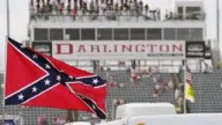 Descendent of Robert E. Lee applauds NASCAR move
