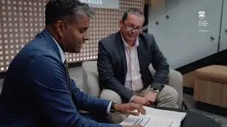 Meet MBA Director Professor Martin O'Brien