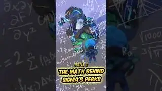 Ultimate Perk Guide: SIGMA pt. 1