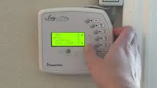Creating a Second Schedule for Your Pentair Pump