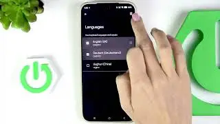VIVO X300 Pro &mdash; как изменить язык клавиатуры