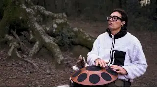 Rooted in yourself | 1 hour handpan music | meditation music | Max Max