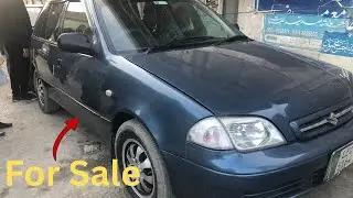 🚗Suzuki Cultus 2007 | Demand: Rs 1170000 | Owner: 03000550733