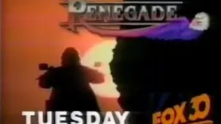 Renegade promo 1994