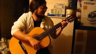 Dokt&oacute;r Hiatus - Ballada o Żulu w Rowie (cover Anal Disaster)