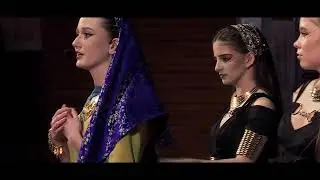 Vyvolená - skladba z muzikálu Esther a Salome