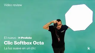 Nuevo Profoto CLIC Softbox Octa ⚡️ Kinafoto