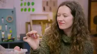 Artist Of The Year Masterclass S01E04 Miniature Portraits