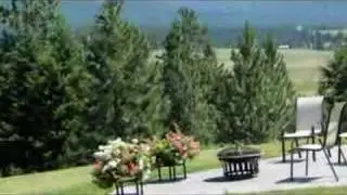 Northwest Montana-- Arthur Dyson Home