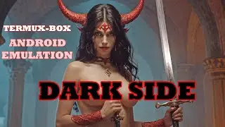 King's Bounty Dark Side - Termux-box, Android, Snapdragon 8+Gen2 Samsung Galaxy s23 Ultra