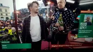 Bengt alsterlind g&ouml;r flaskan med repet hajk