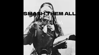 Artifact 004 | Carrie Nation's Hatchet: The Weapon That Shocked America
