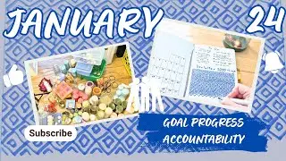 Decluttering (candles) - ACCOUNTABILITY JANUARY: DAY 24 - Let's Work On Goals Together!
