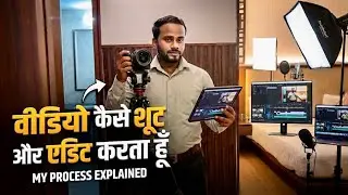 How l Shoot and Edit Videos With Iphone 17
