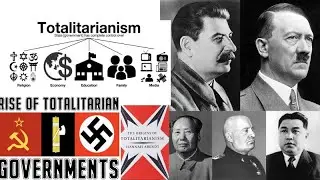 World History UNIT 4 The rise of Interwar Totalitarianism (lesson 4.08)