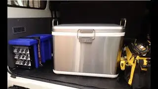 Yeti V Series Cooler Review