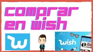 C&oacute;mo COMPRAR en WISH - TUTORIAL compra en WISH de manera SEGURA Y CONFIABLE [Muy f&aacute;cil] 💸❤️🗽🎁👠👜🛒