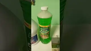 FREEZER BAGS  REYNOLDS WRAP FOIL DISH LIQUID ORANGE CLEANER BLEACH APPLE CLEANER 🛀 CURTAIN