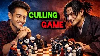 Culling Game Explained Step by Step | Full Story, Rules & Secrets