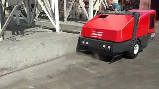 Mar-co Equipment Powerboss Atlas Demonstration