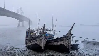Beautiful Winter morning in Chittagong | Winter morning whatsapp status | #winter #Foryou #fyp 