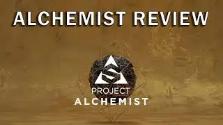Substance Project Alchemist Review
