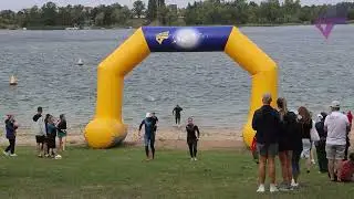 19. Swim & Run