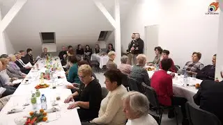 Spotkanie Opłatkowe w Golance