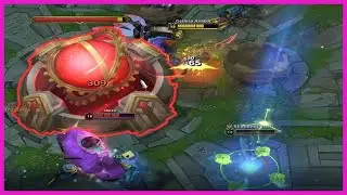 How did they not end this with the new chemtech soul??