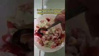 Kentang goreng ala Rusia