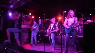 Beatsweet - рисунок мелом (live)