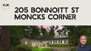 205 Bonnoitt St, Moncks Corner, SC 29461