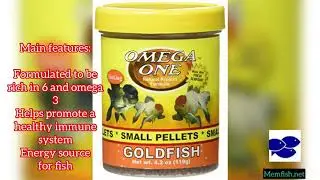 Top 10 Best Goldfish Foods Reviews in 2020