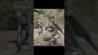 Just dodge mechanics are so clean of this game #shorts #gaming #soulslike