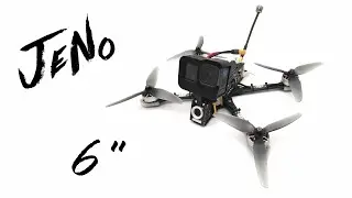 JeNo 6" Maiden (Cine + Freestyle) 🚀