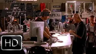 The Fast and the Furious (2001): Hector compra los motores para los Civic (HD Latino)