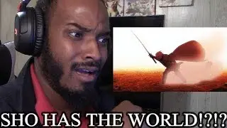 SHO HAS THE WORLD!?!? Fire Force Episode 17 *Reaction/Review*
