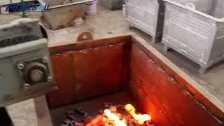 Rail Clip Manufacturing Process | Forged Rail Fastening Production by Forgesail