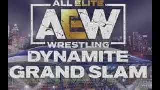 AEW discussion episode 14- Dynamite: Grand Slam (9/20/23) MJF still World Champ