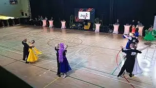 Grand Prix Seniorów PTT Milanówek 2024 Blok 3 (CD)