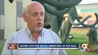 2,000 years of Native American history up for auction in Butler County