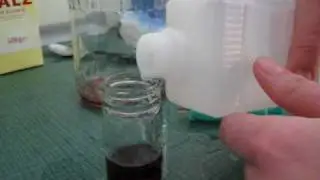 extracting my own DNA at home