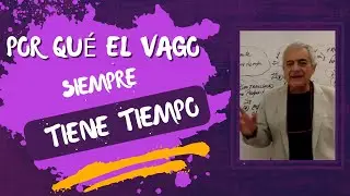 Por qué el VAGO siempre TIENE TIEMPO