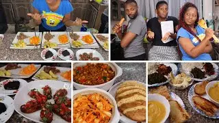 1,000 BOB COOK OFF CHALLENGE!!!!|| Who is the better cook??!SUZYs HOMESTEAD Decides