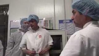 Corporate Usine Poult