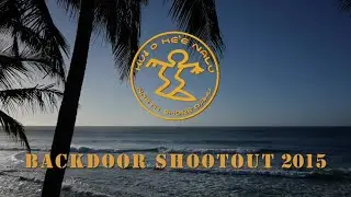 Da Hui Backdoor Shootout in memory of Duke Kahanamoku