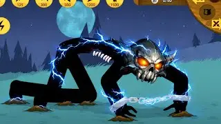 Play Full Game Classic Campaign Insane Unlock Super Final Boss Leaked ?? | Stick War Legacy mod