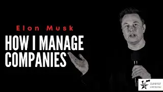 How Elon Musk manage different  companies | Surprising story of Elon Musk