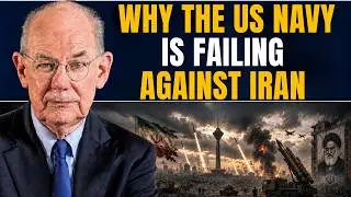 John Mearsheimer - Why the US Navy is Failing Against Iran