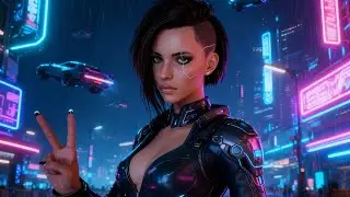 Cyberpunk 2077 5th Anniversary Trailer &ndash; City of Legends | Emotional Tribute with Delicate Weapon